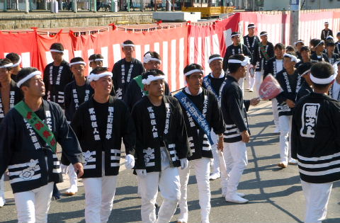 岸和田市 上町地車 | 板原村のだんじり会館